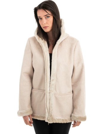 Γυναικείο Μουτόν - H342