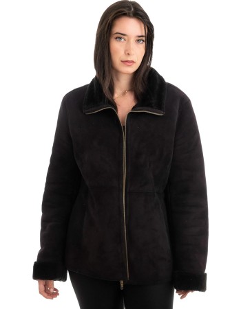 Γυναικείο Μουτόν - H344