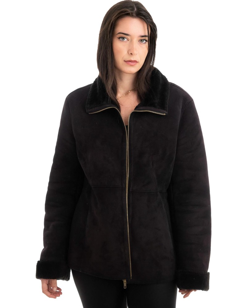 Γυναικείο Μουτόν - H344