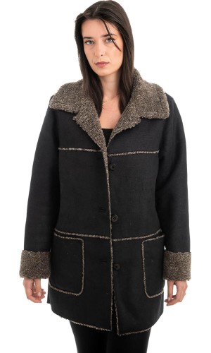 Γυναικείο Μουτόν - H345