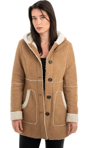 Γυναικείο Μουτόν - H346