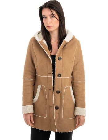 Γυναικείο Μουτόν - H346