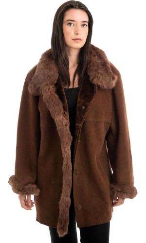 Γυναικείο Μουτόν - H347