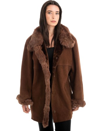 Γυναικείο Μουτόν - H347