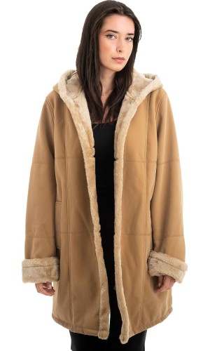 Γυναικείο Μουτόν - H348