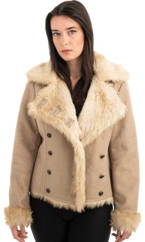 Γυναικείο Μουτόν - H349