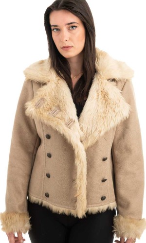 Γυναικείο Μουτόν - H349