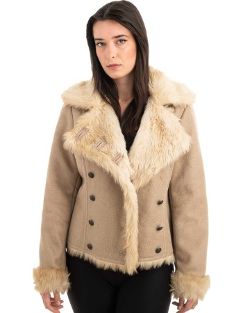 Γυναικείο Μουτόν - H349