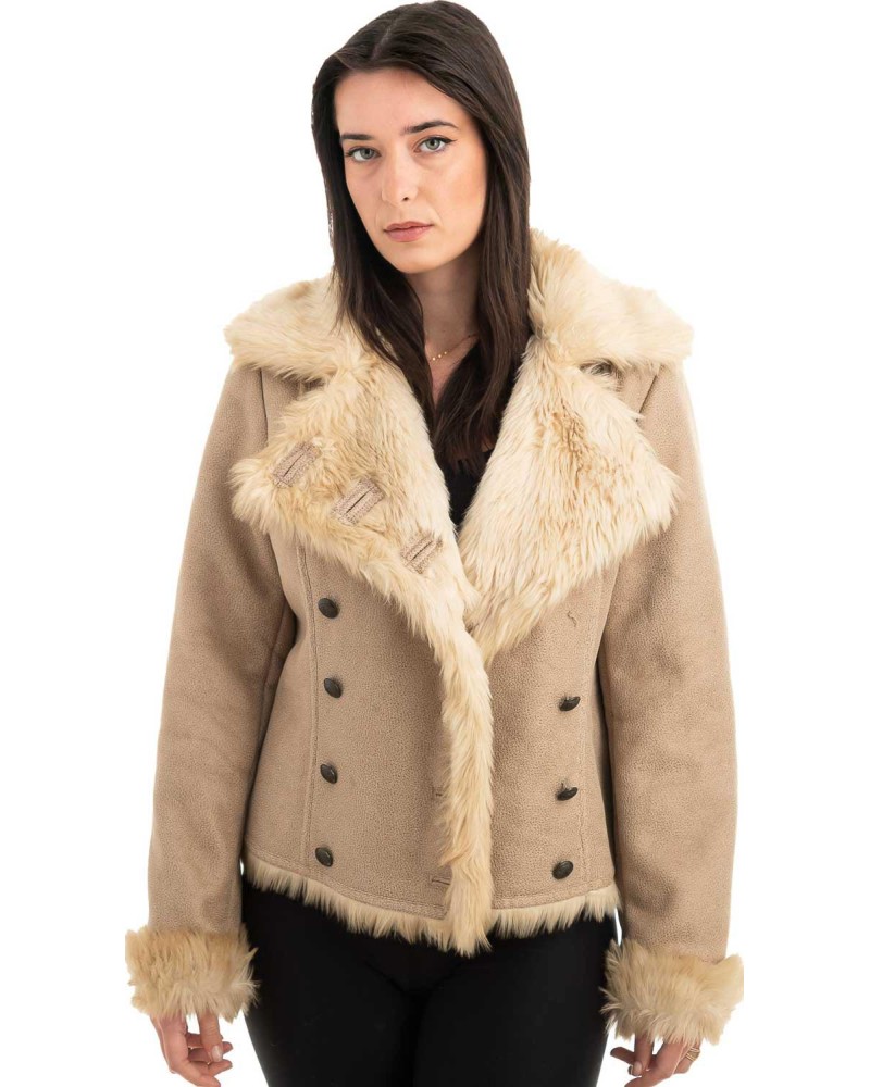 Γυναικείο Μουτόν - H349