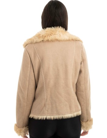 Γυναικείο Μουτόν - H349