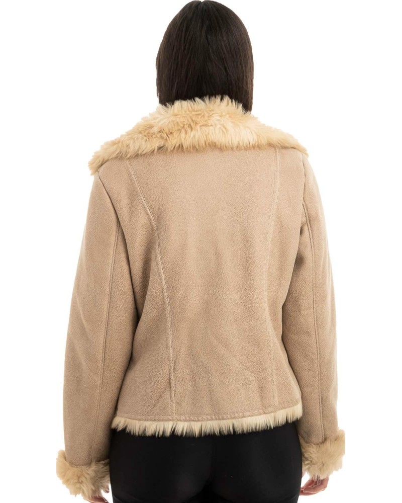 Γυναικείο Μουτόν - H349