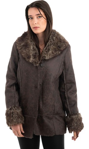 Γυναικείο Μουτόν - H351