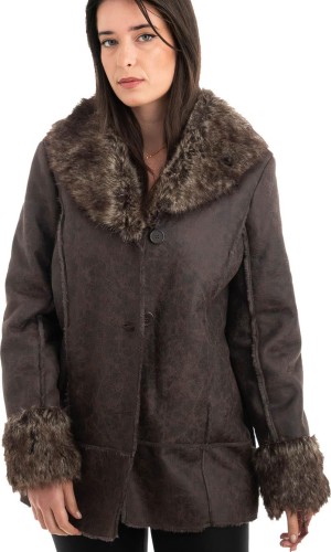 Γυναικείο Μουτόν - H351