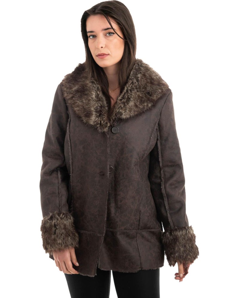 Γυναικείο Μουτόν - H351