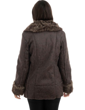 Γυναικείο Μουτόν - H351