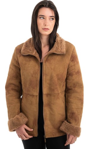 Γυναικείο Μουτόν - H353