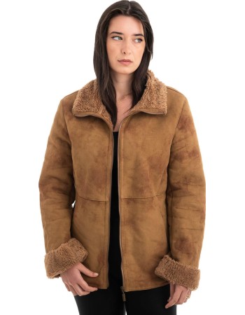 Γυναικείο Μουτόν - H353