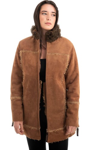 Γυναικείο Μουτόν - H354