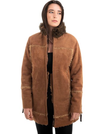 Γυναικείο Μουτόν - H354