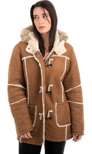 Γυναικείο Μουτόν - H358