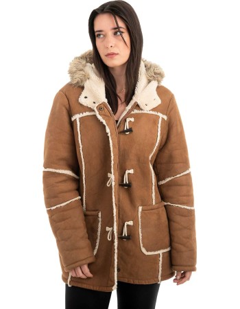 Γυναικείο Μουτόν - H358