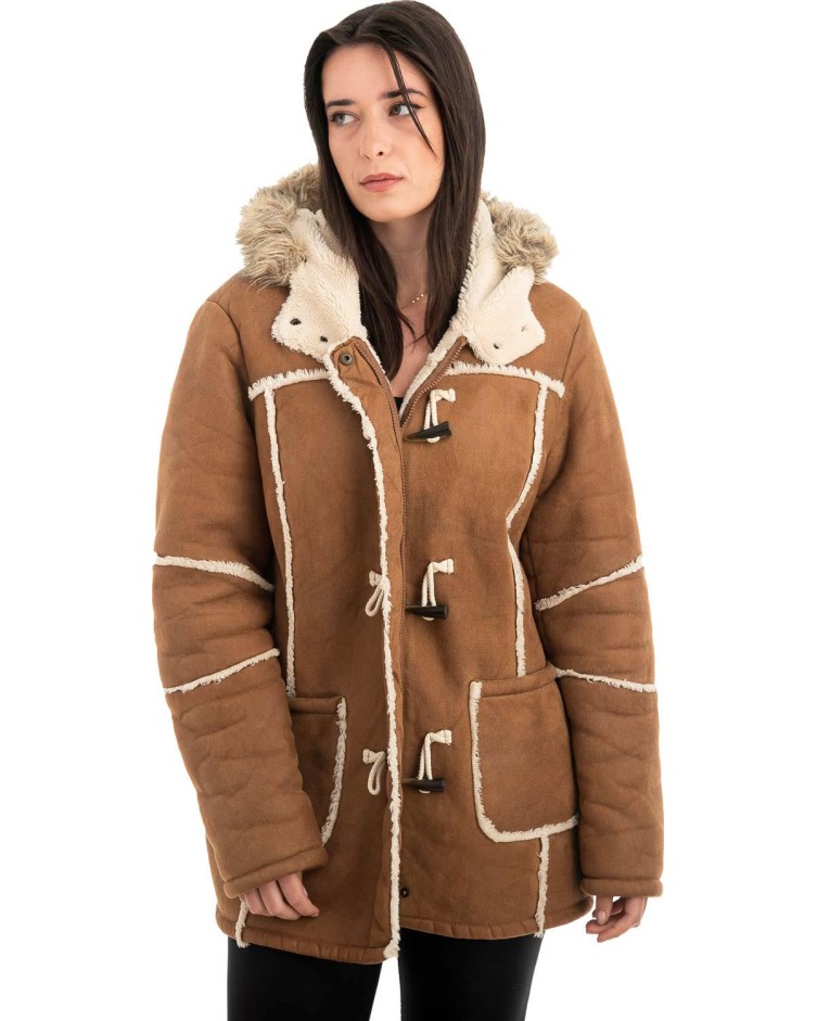 Γυναικείο Μουτόν - H358