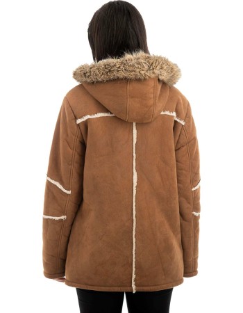 Γυναικείο Μουτόν - H358