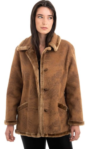 Γυναικείο Μουτόν - H360