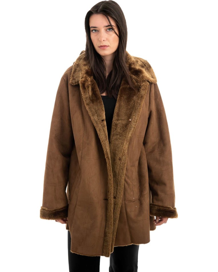 Γυναικείο Μουτόν - H364