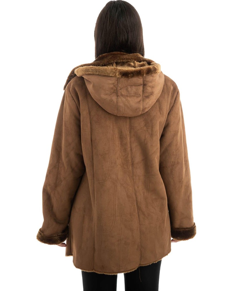 Γυναικείο Μουτόν - H364