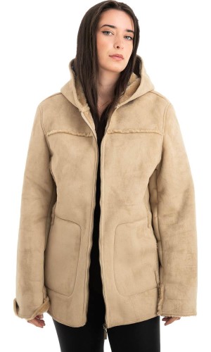 Γυναικείο Μουτόν - H366