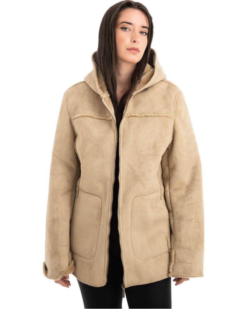 Γυναικείο Μουτόν - H366