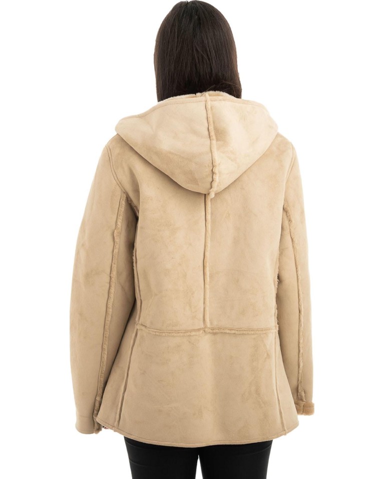 Γυναικείο Μουτόν - H366