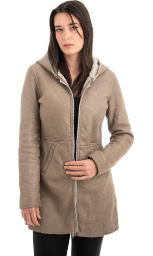 Γυναικείο Μουτόν - H367