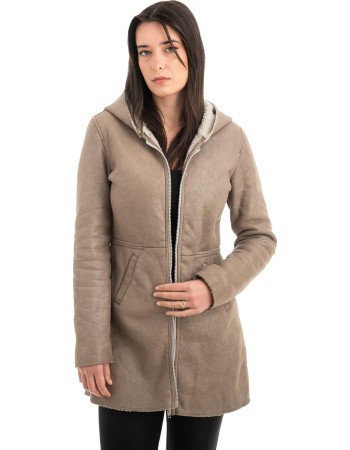 Γυναικείο Μουτόν - H367