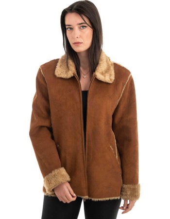 Γυναικείο Μουτόν - H368