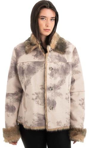 Γυναικείο Μουτόν - H369