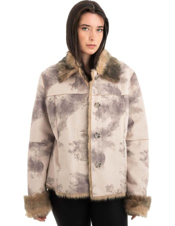 Γυναικείο Μουτόν - H369