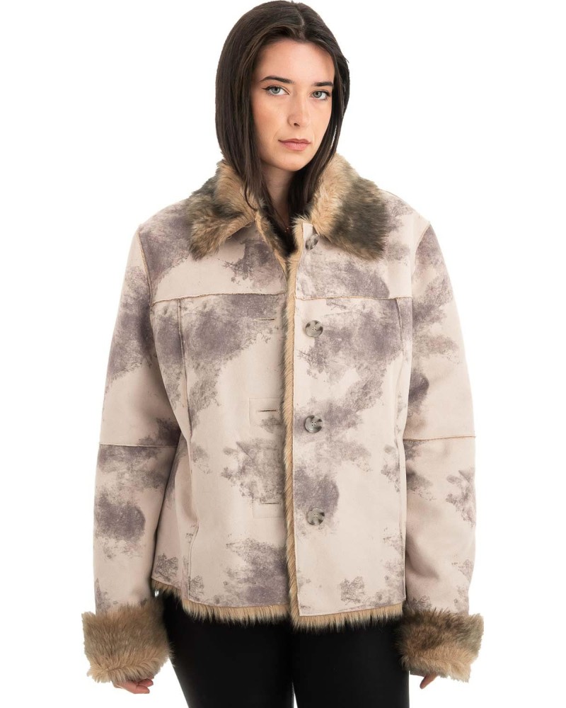 Γυναικείο Μουτόν - H369