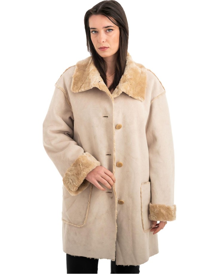 Γυναικείο Μουτόν - H377