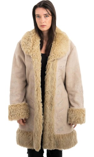 Γυναικείο Μουτόν - H378