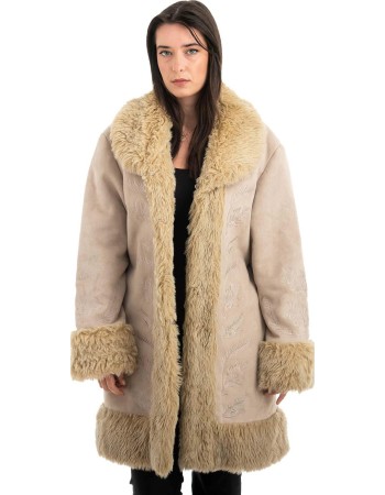 Γυναικείο Μουτόν - H378