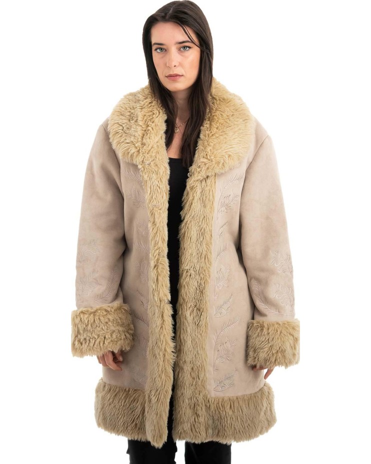 Γυναικείο Μουτόν - H378