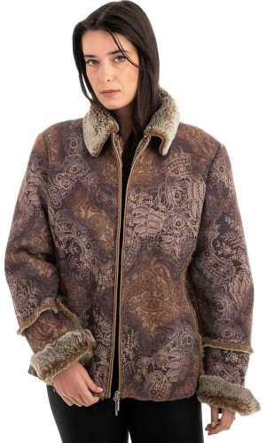 Γυναικείο Μουτόν - H379