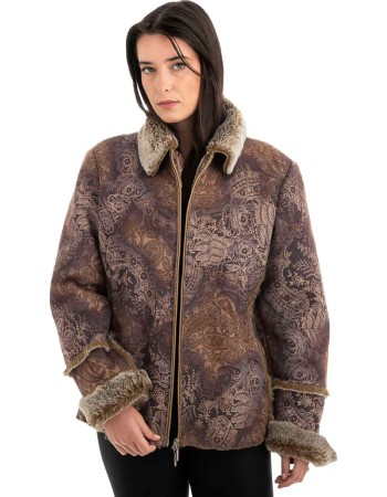 Γυναικείο Μουτόν - H379