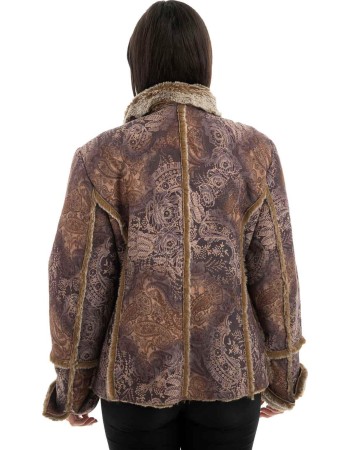 Γυναικείο Μουτόν - H379