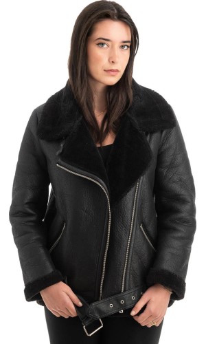 Γυναικείο Μουτόν - H384