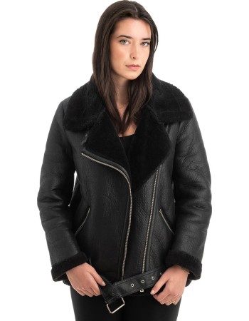 Γυναικείο Μουτόν - H384