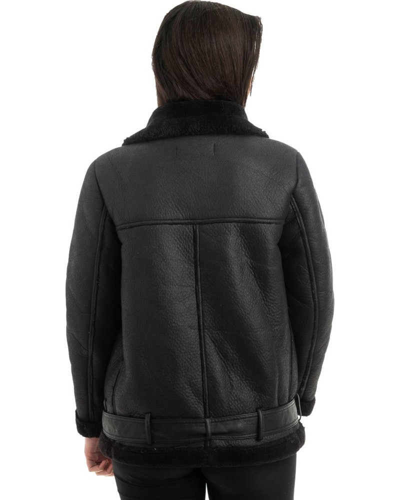 Γυναικείο Μουτόν - H384