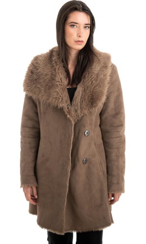 Γυναικείο Μουτόν - H385